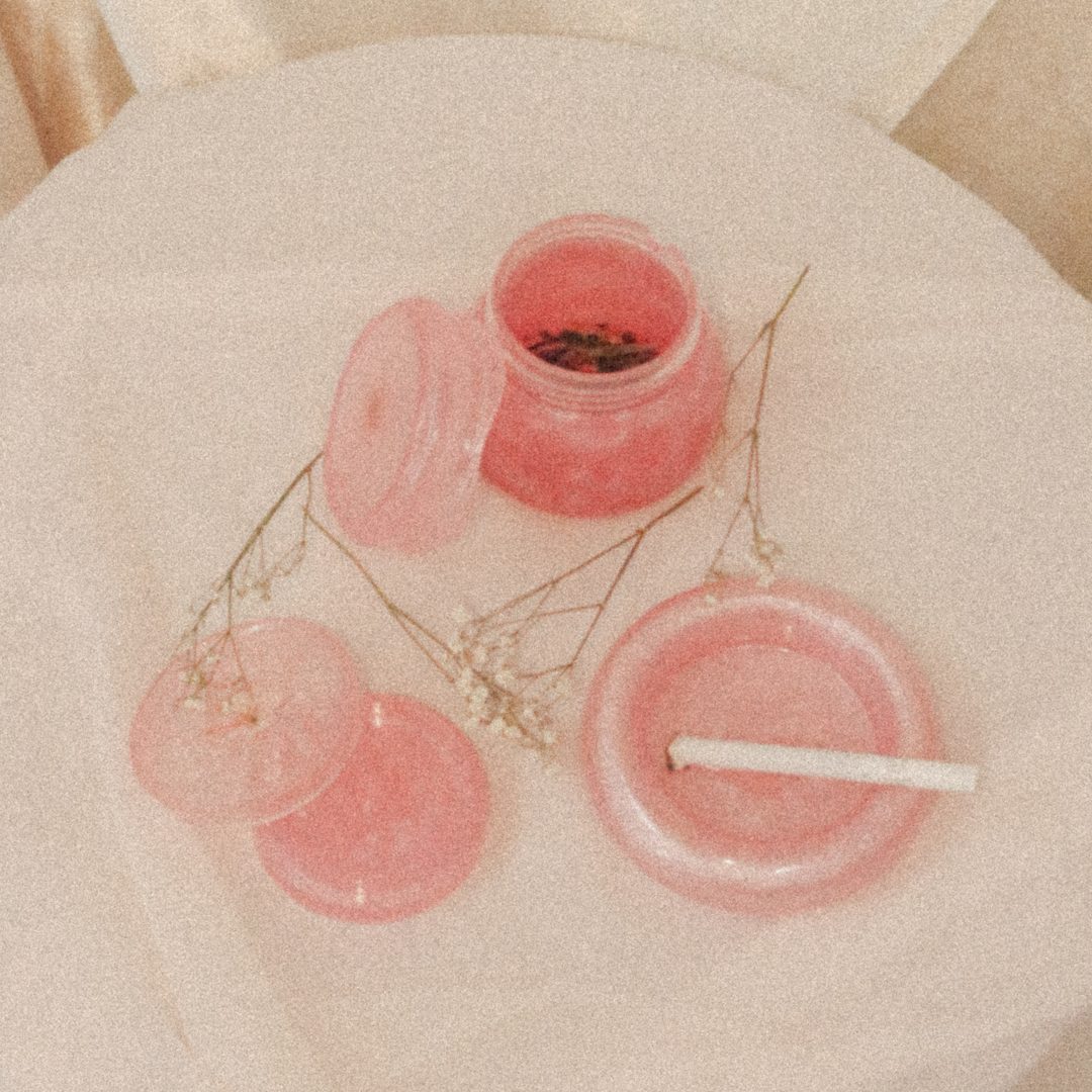 Kit herbal tray