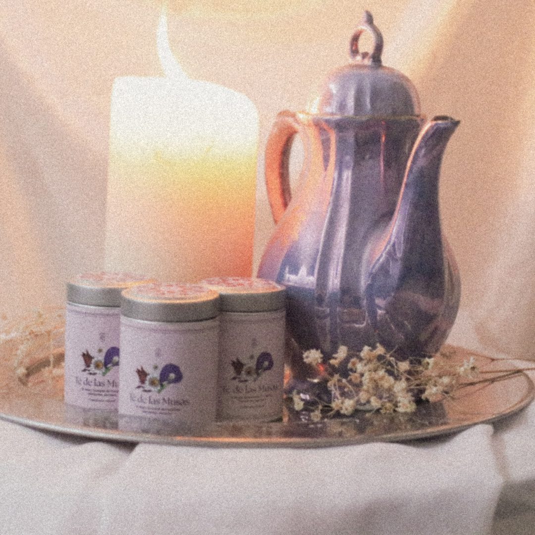 Té de las musas